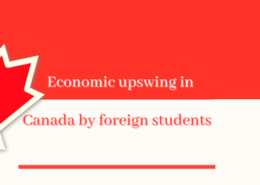 Canada’s Economic Upswing Through International Students