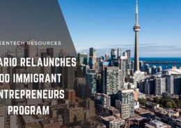 Ontario relaunches 100 immigrant entrepreneurs program